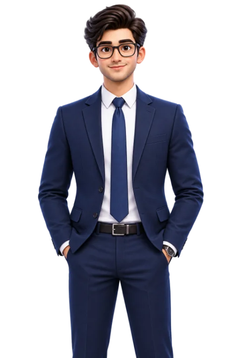 Restaurant manager avatar